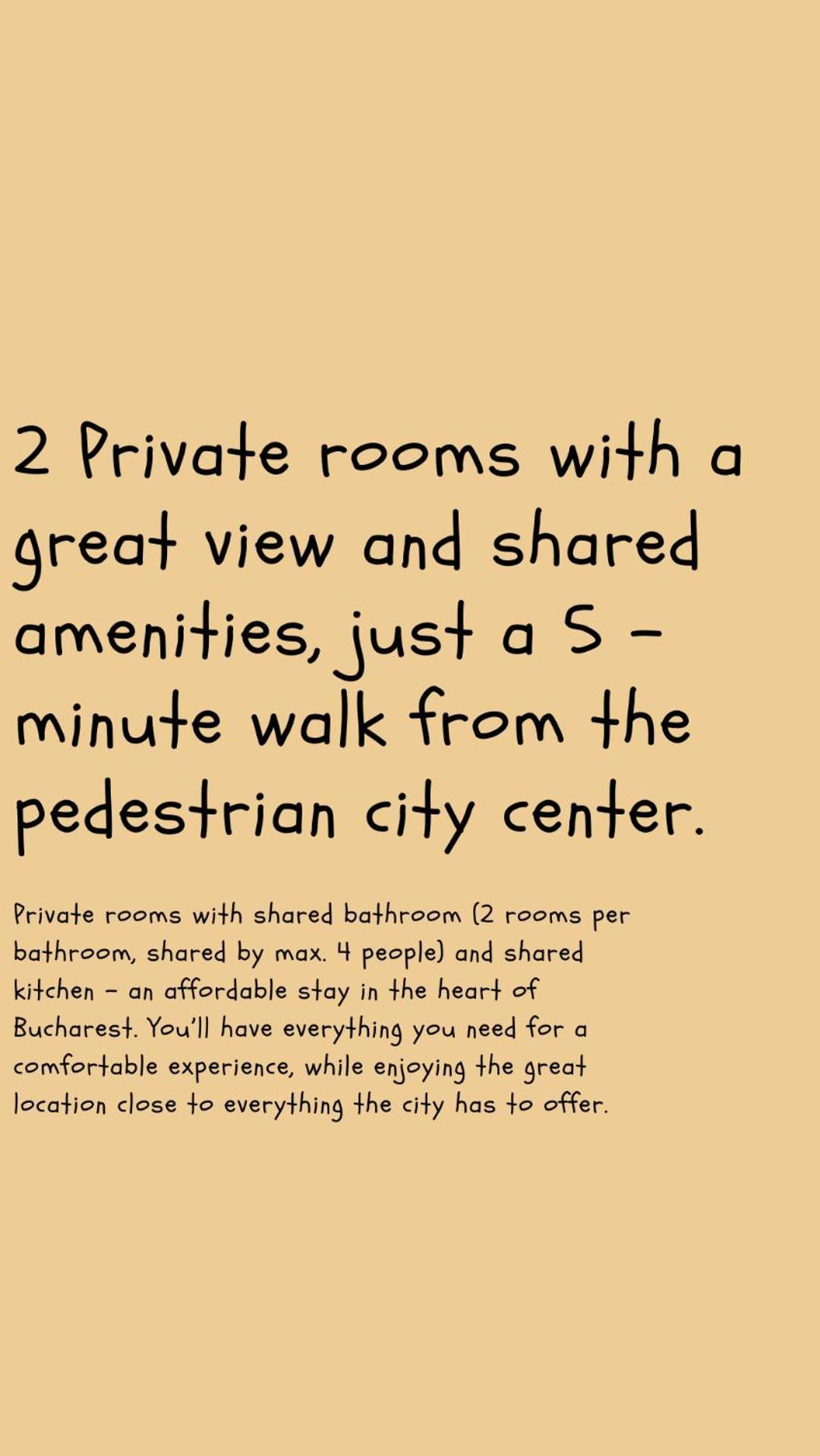 Downtown Unirii Square Private Economy Rooms With Shared Amenities Bucareste Exterior foto